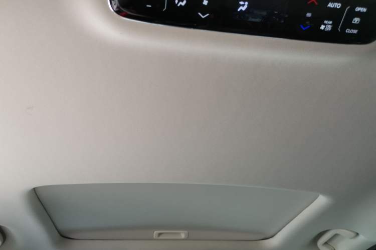 Used Honda Odyssey 2024 2.0L eHEV Sharp·Luxury Edition Headliner