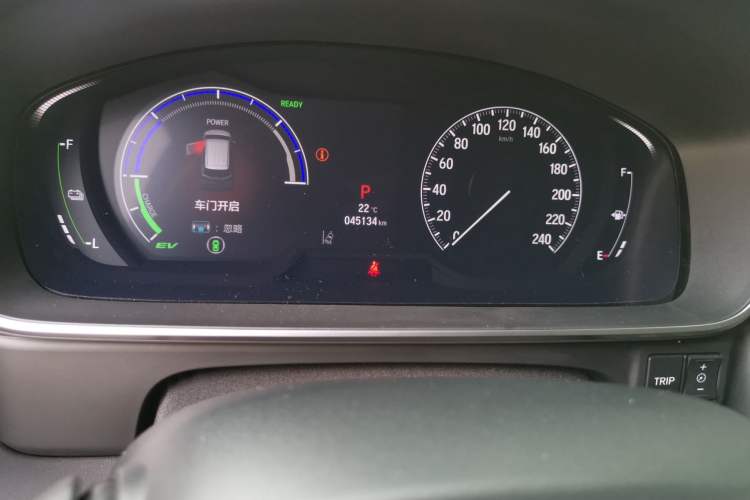Used Honda Odyssey 2024 2.0L eHEV Sharp·Luxury Edition Instrument Cluster