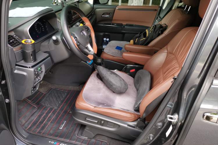 Used Honda Odyssey 2024 2.0L eHEV Sharp·Luxury Edition Left Front Seat