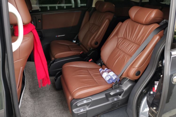 Used Honda Odyssey 2024 2.0L eHEV Sharp·Luxury Edition Left Rear Seat