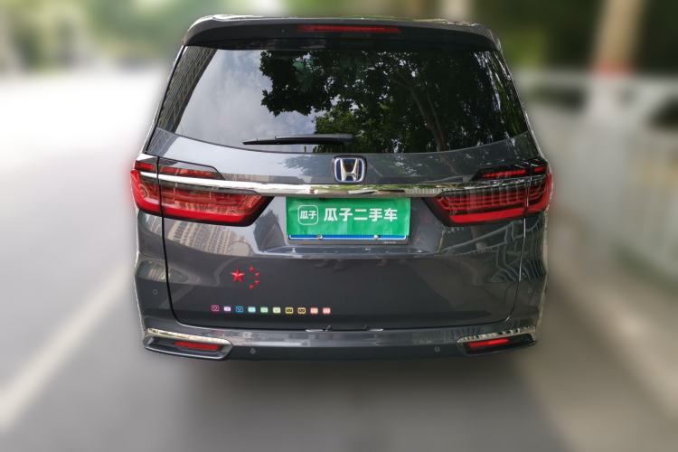 Used Honda Odyssey 2024 2.0L eHEV Sharp·Luxury Edition Rear