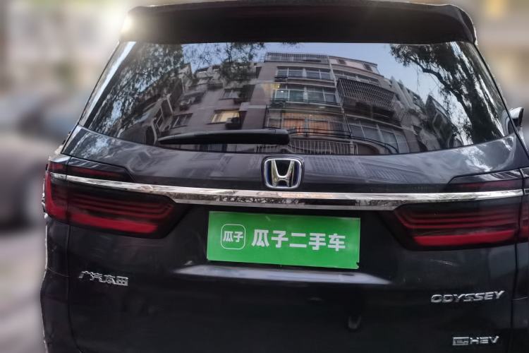 Used Honda Odyssey 2024 2.0L eHEV Sharp·Leading Edition Rear