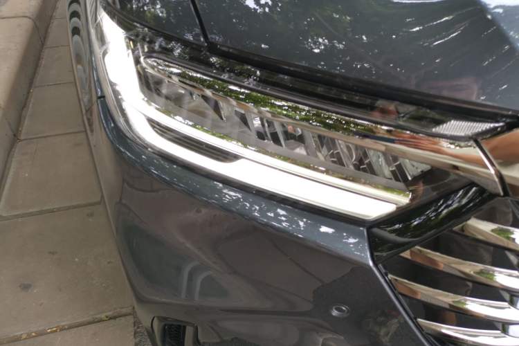 Used Honda Odyssey 2024 2.0L eHEV Sharp·Luxury Edition Right Front Headlight