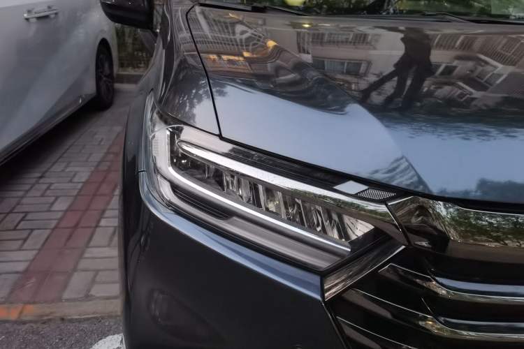 Used Honda Odyssey 2024 2.0L eHEV Sharp·Leading Edition Right Front Headlight