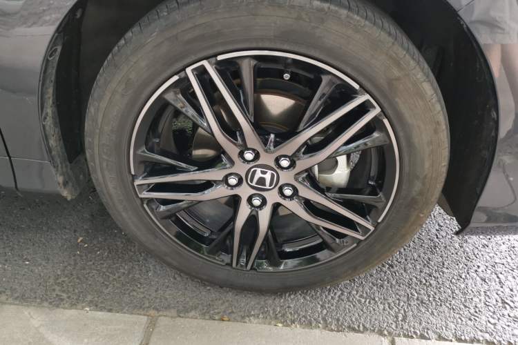 Used Honda Odyssey 2024 2.0L eHEV Sharp·Luxury Edition Right Front Wheel Hub