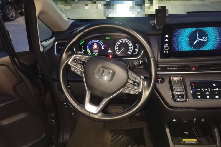 Used Honda Odyssey 2024 2.0L eHEV Sharp·Leading Edition Steering Wheel