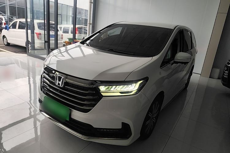 Honda Odyssey 2024 2.0L eHEV Sharp & Enjoy Edition usado Guazi used car, China used car export, Used car for sale, Used  cars, Cheapest cars for sale