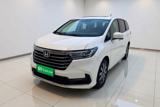 Used Honda Odyssey 2024 2.0L eHEV Sharp·Leading Edition