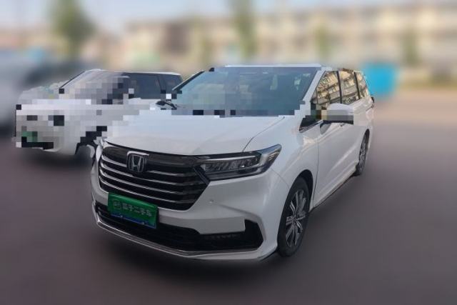 Used Honda Odyssey 2024 2.0L eHEV Sharp·Leading Edition