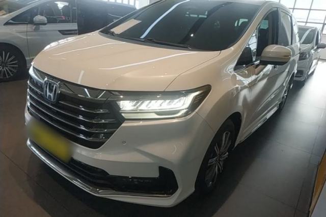 Used Honda Odyssey 2024 2.0L eHEV Sharp·Leading Edition