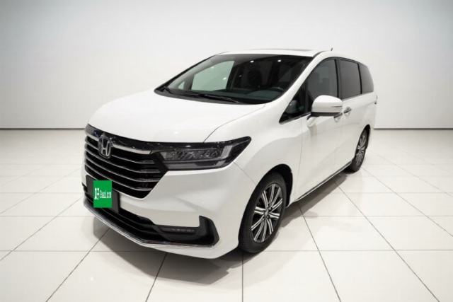 Honda Odyssey 2024 2.0L eHEV Sharp & Smart Edition d’occasion