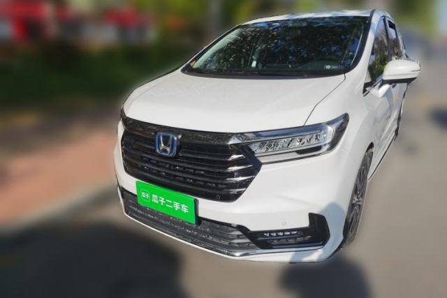 Used Honda Odyssey 2024 2.0L eHEV Sharp & Enjoy Edition