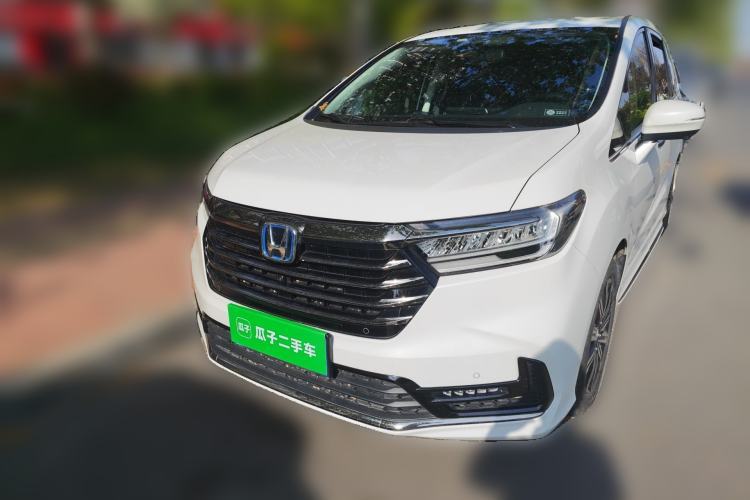 Used Honda Odyssey 2024 2.0L eHEV Sharp & Enjoy Edition Guazi used car, China used car export, Used car for sale, Used cars, Cheapest cars for sale