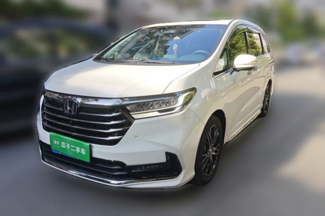 Used Honda Odyssey 2024 2.0L eHEV Sharp·Luxury Edition