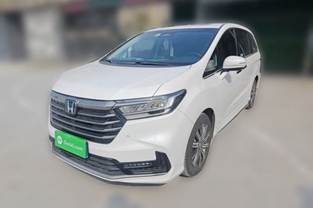Used Honda Odyssey 2024 2.0L eHEV Sharp·Leading Edition