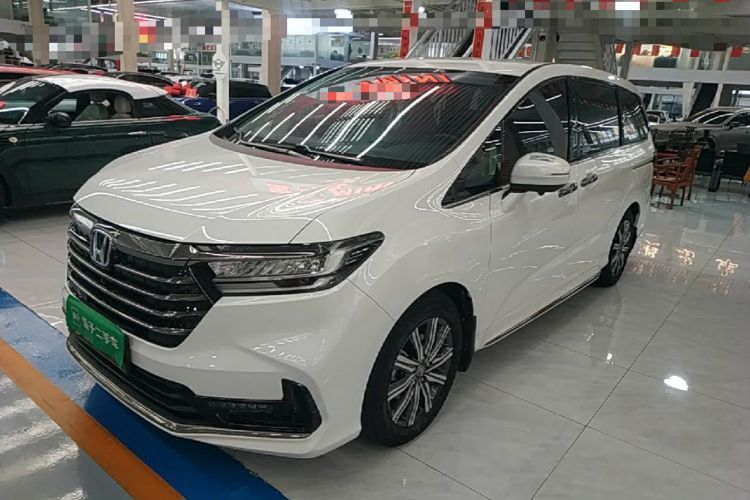 Ojetý Honda Odyssey 2024 2.0L eHEV Sharp & Enjoy Edition Guazi used car, China used car export, Used car for sale, Used  cars, Cheapest cars for sale