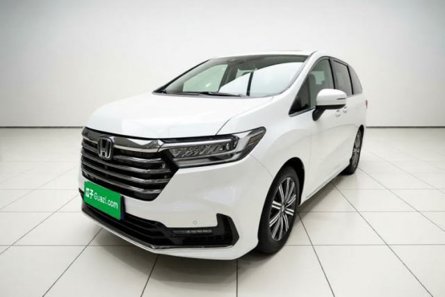 Used Honda Odyssey 2024 2.0L eHEV Sharp & Enjoy Edition