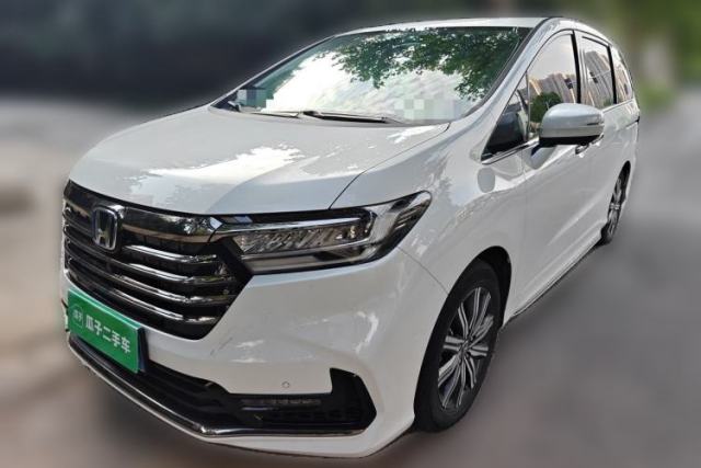 Used Honda Odyssey 2024 2.0L eHEV Sharp & Enjoy Edition