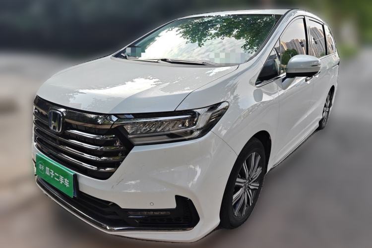 Used Honda Odyssey 2024 2.0L eHEV Sharp & Enjoy Edition Guazi used car, China used car export, Used car for sale, Used cars, Cheapest cars for sale