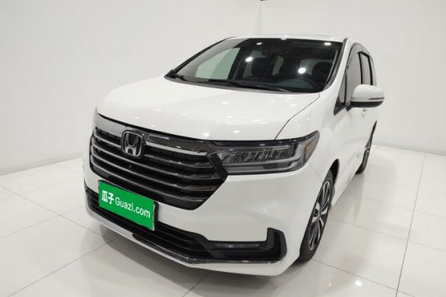 Used Honda Odyssey 2024 2.0L eHEV Sharp & Enjoy Edition