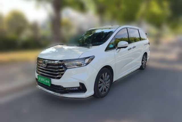Used Honda Odyssey 2024 2.0L eHEV Sharp & Enjoy Edition