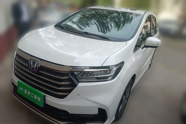 Used Honda Odyssey 2024 2.0L eHEV Sharp·Leading Edition