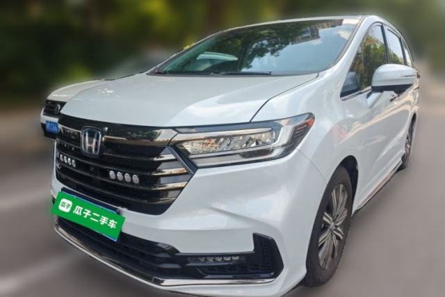 Used Honda Odyssey 2024 2.0L eHEV Sharp & Smart Edition