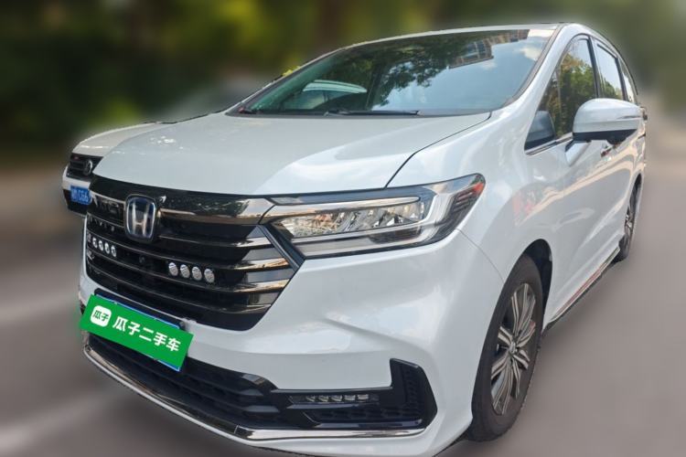 Used Honda Odyssey 2024 2.0L eHEV Sharp & Smart Edition Guazi used car, China used car export, Used car for sale, Used  cars, Cheapest cars for sale