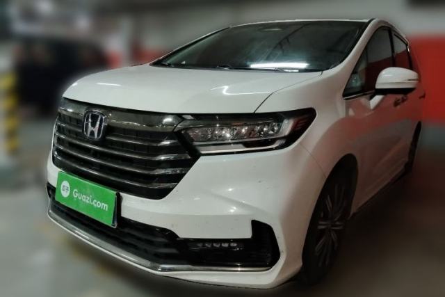 Used Honda Odyssey 2024 2.0L eHEV Sharp & Smart Edition