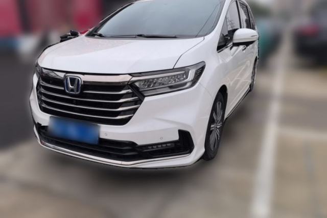 Used Honda Odyssey 2024 2.0L eHEV Sharp & Enjoy Edition