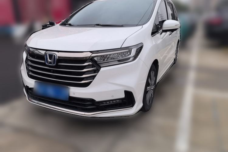 Used Honda Odyssey 2024 2.0L eHEV Sharp & Enjoy Edition Guazi used car, China used car export, Used car for sale, Used cars, Cheapest cars for sale