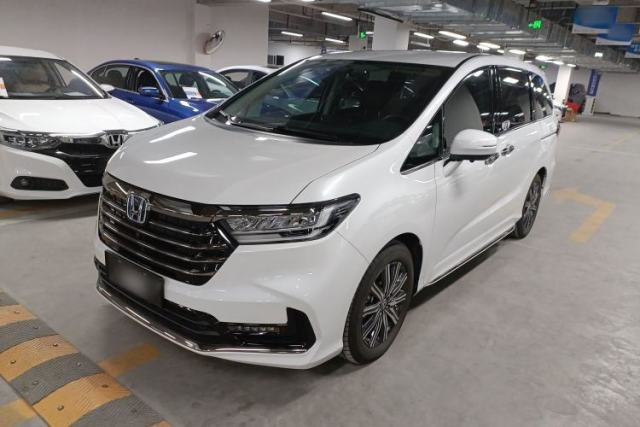 Used Honda Odyssey 2024 2.0L eHEV Sharp & Enjoy Edition
