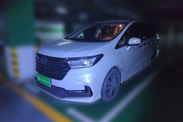 Used Honda Odyssey 2024 2.0L eHEV Sharp & Enjoy Edition Guazi used car, China used car export, Used car for sale, Used cars, Cheapest cars for sale