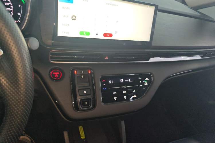 Used Honda Odyssey 2024 2.0L eHEV Sharp & Enjoy Edition Audio And AC Panel
