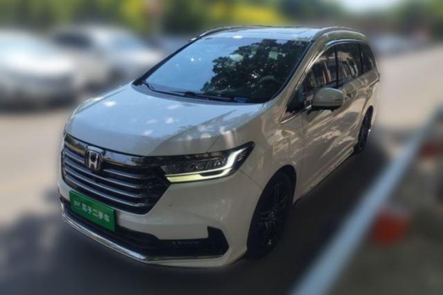 Used Honda Odyssey 2024 2.0L eHEV Sharp·Luxury Edition