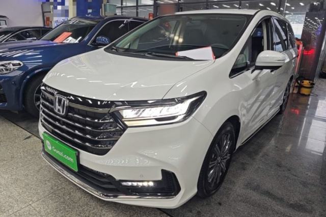 Used Honda Odyssey 2024 2.0L eHEV Sharp & Enjoy Edition