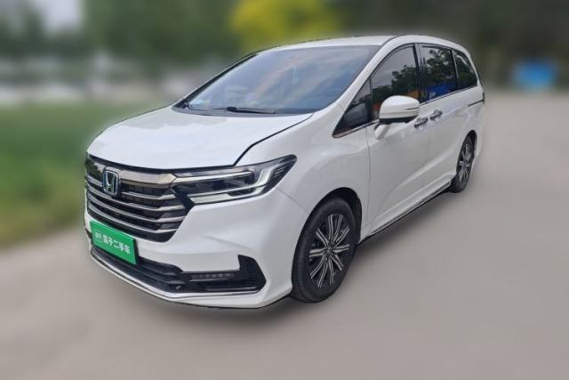 Used Honda Odyssey 2024 2.0L eHEV Sharp & Enjoy Edition
