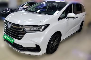 Used Honda Odyssey 2024 2.0L eHEV Sharp·Luxury Edition