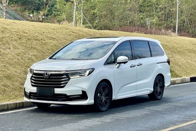 Used Honda Odyssey 2024 2.0L eHEV Sharp·Luxury Edition