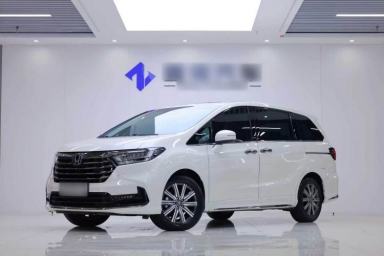Used Honda Odyssey 2024 2.0L eHEV Sharp·Leading Edition
