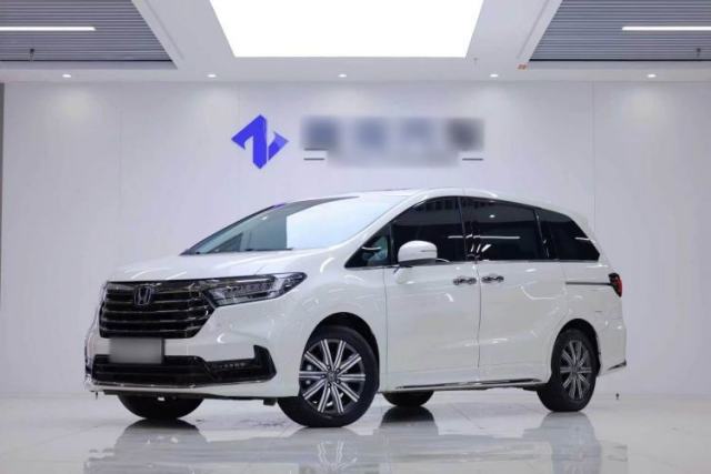Used Honda Odyssey 2024 2.0L eHEV Sharp·Leading Edition