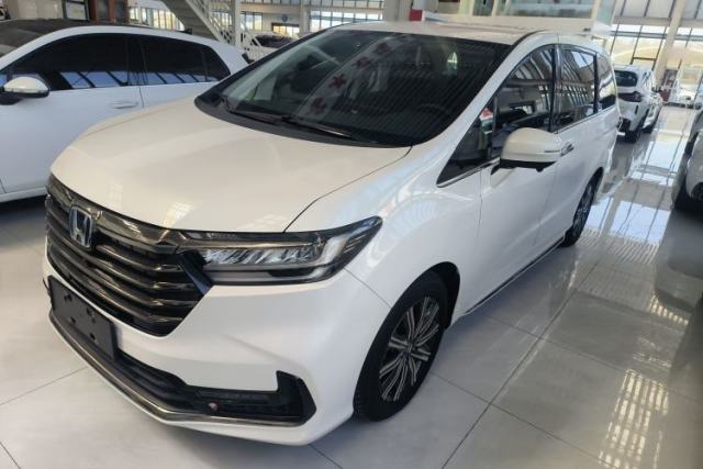 Used Honda Odyssey 2024 2.0L eHEV Sharp & Enjoy Edition