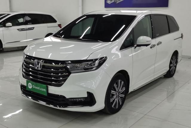 Used Honda Odyssey 2024 2.0L eHEV Sharp & Enjoy Edition