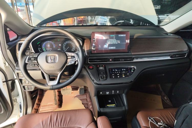 Used Honda Odyssey 2024 2.0L eHEV Sharp·Luxury Edition Center Console