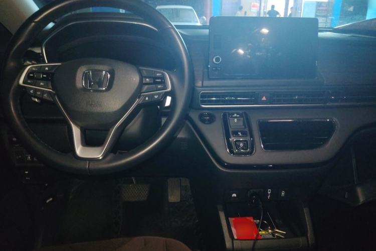 Used Honda Odyssey 2024 2.0L eHEV Sharp·Luxury Edition Center Console