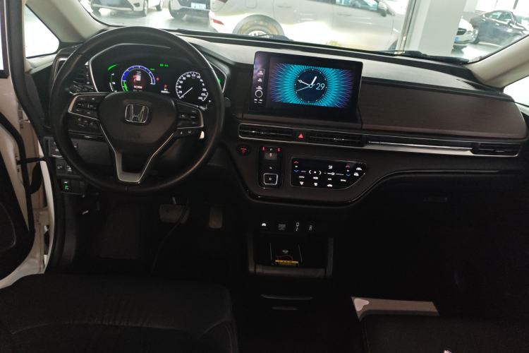 Used Honda Odyssey 2024 2.0L eHEV Sharp·Luxury Edition Center Console