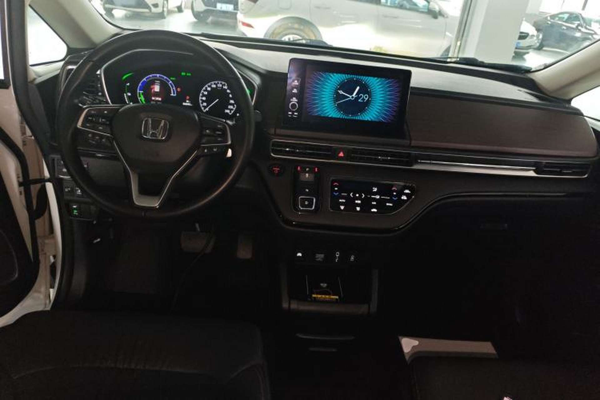 Used Honda Odyssey 2024 2.0L eHEV Sharp·Luxury Edition Center Console