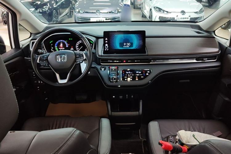 Used Honda Odyssey 2024 2.0L eHEV Sharp·Luxury Edition Center Console