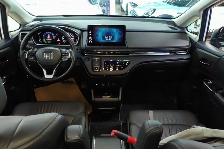 Used Honda Odyssey 2024 2.0L eHEV Sharp·Luxury Edition Center Console