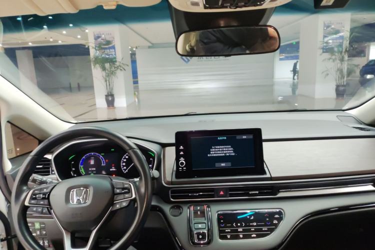 Used Honda Odyssey 2024 2.0L eHEV Sharp·Luxury Edition Center Console